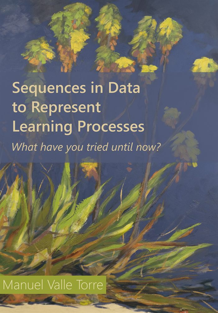 Cover of Sequences in Data to Represent Learning Processes